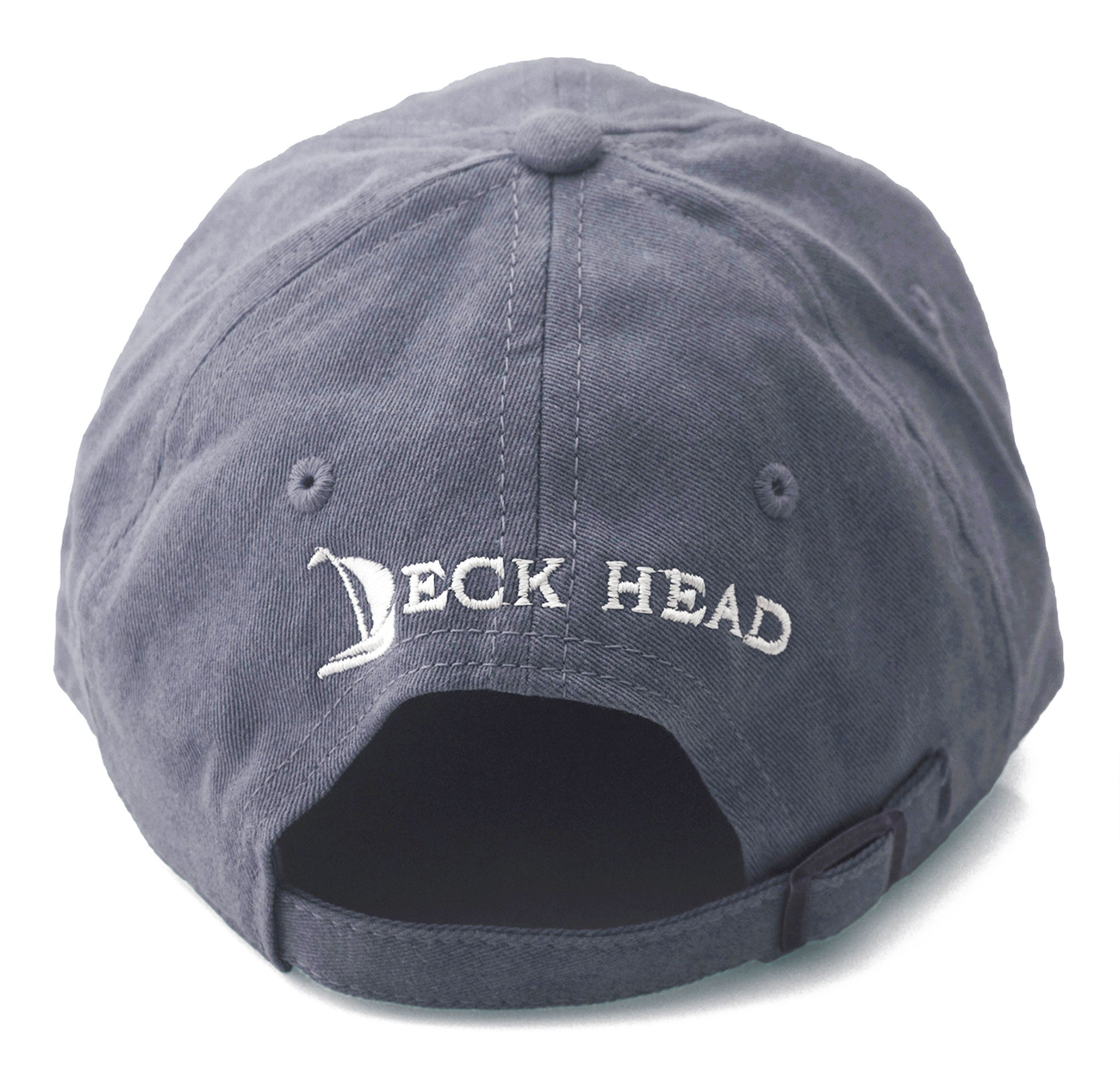 Deck Head - Blue