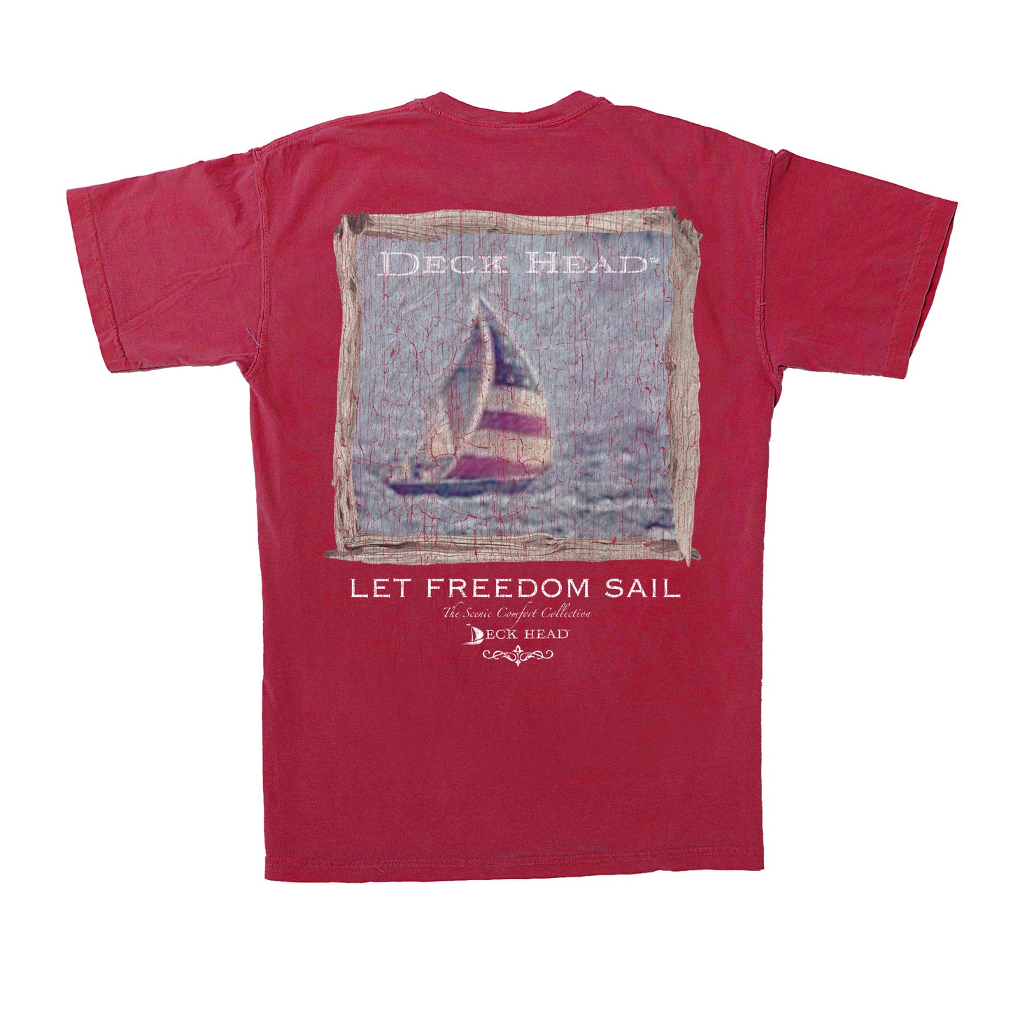 Let Freedom Sail - Chili