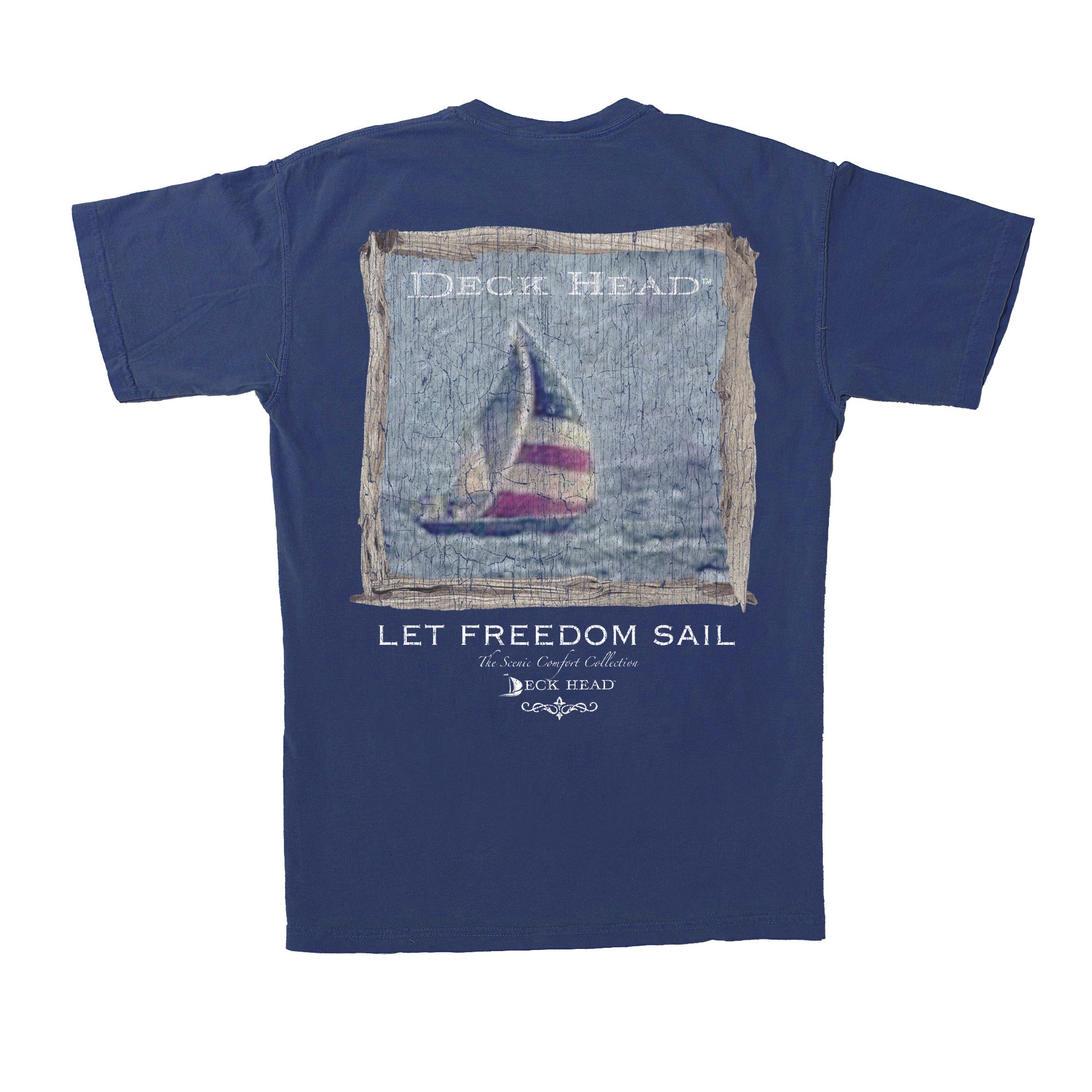Let Freedom Sail - Midnight