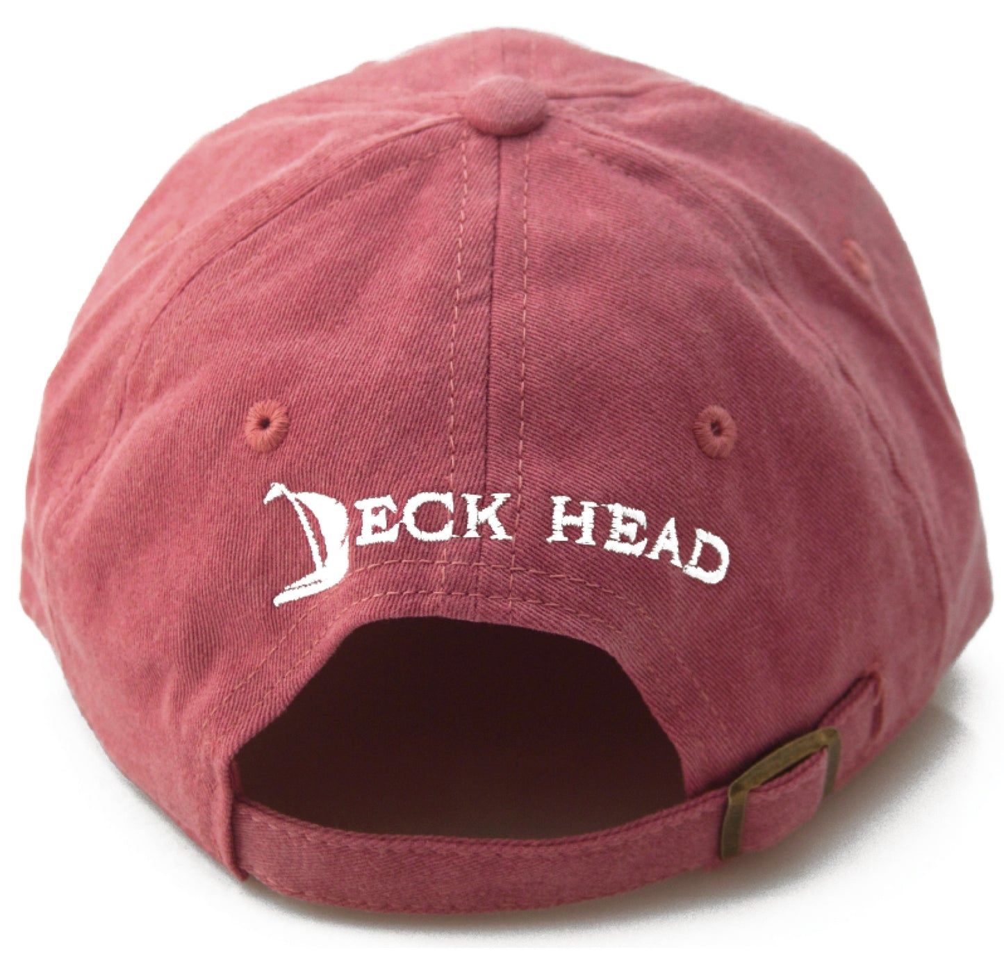 Deck Head - Red